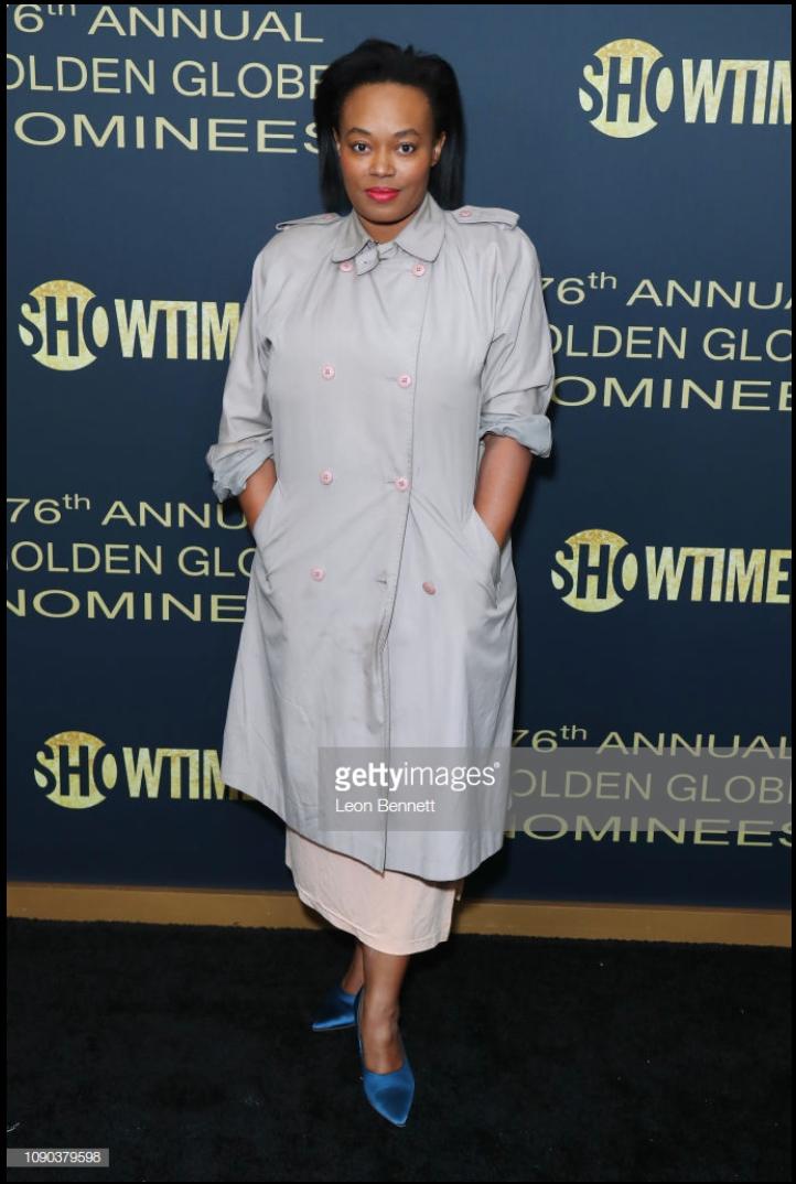 Showtime Golden Globes Nominees Party