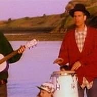 Neil Finn and Paul Hester in Crowded House: Weather with You (1992)