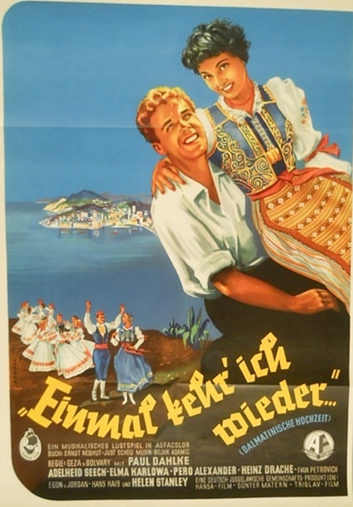 Einmal kehr' ich wieder (1953)