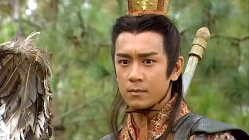 Benny Chan in Honour of the Gods (2001)