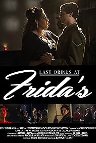 Mathew Cooper and Dalara Williams in Last Drinks at Frida's (2017)