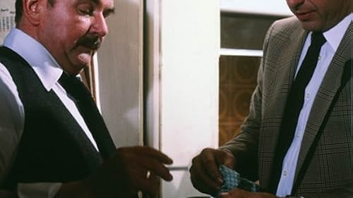 Gerhart Lippert and Walter Sedlmayr in Polizeiinspektion 1 (1977)