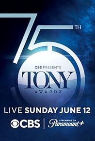 Primary photo for The 75th Annual Tony Awards