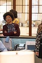 Jenifer Lewis and Gina Rodriguez in Not the End Yet (2024)