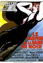 Le parfum de la dame en noir