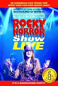 Sophie Linder-Lee in Rocky Horror Show Live (2015)