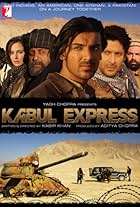 Kabul Express (2006)