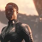Lashana Lynch in Doctor Strange in the Multiverse of Madness (2022)