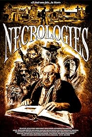 Jean-Claude Dreyfus, Sabine Rosoli, Sophie Jarmouni, Alissia Esteve, and Guillaume Defare in Nécrologies (2018)