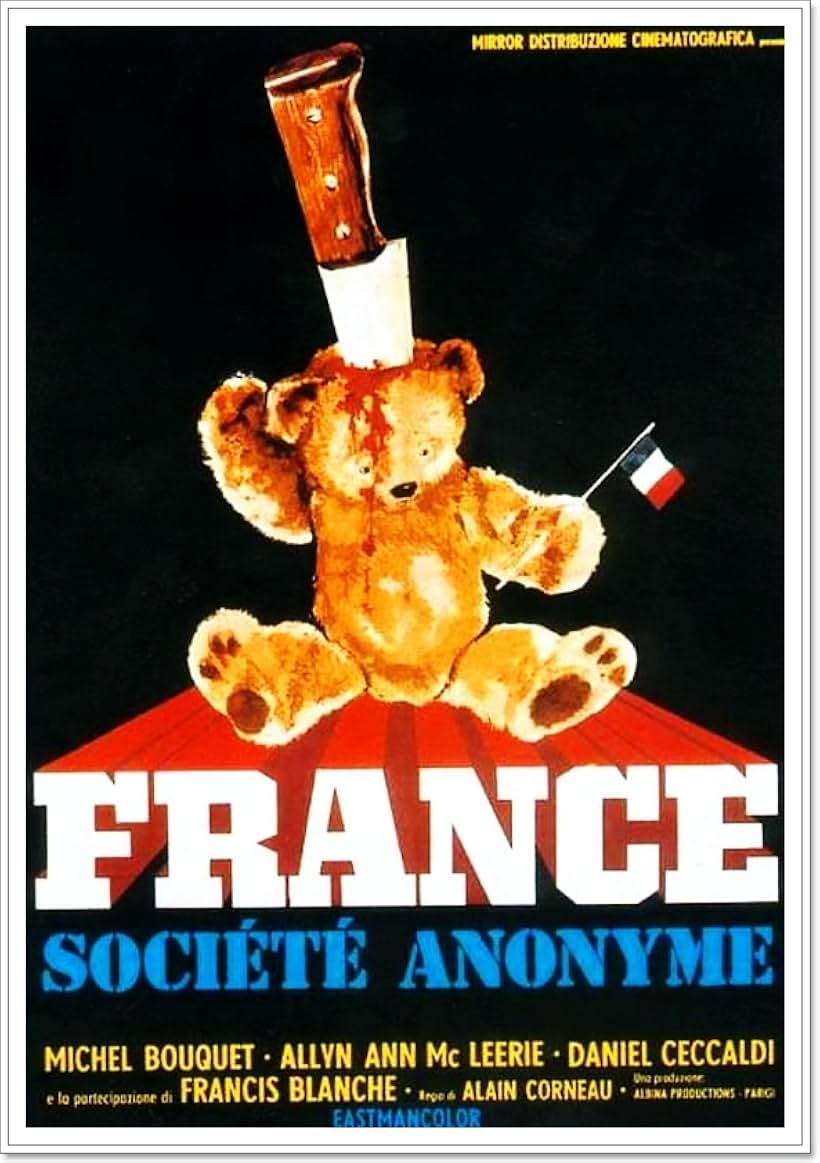 France, Incorporated (1974)