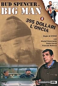 Michel Constantin and Bud Spencer in 395 dollari l'oncia (1988)