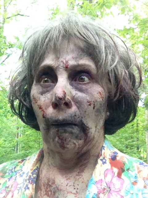 Zombie Deborah Childs