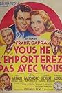 James Stewart, Jean Arthur, Lionel Barrymore, Edward Arnold, and Mischa Auer in Vous ne l'emporterez pas avec vous (1938)