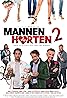 Mannenharten 2 (2015) Poster