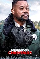 Cuba Gooding Jr. in Athena Saves Christmas