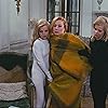 Catherine Castel, Marie-Pierre Castel, and Marie-France Morel in Tout le monde il en a deux (1974)