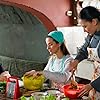 Öykü Gürman, Ilayda Çevik, Irem Helvacioglu, and Duygu Ustunbas in Sen Anlat Karadeniz (2018)