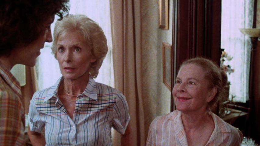 Janet Leigh, Ruth Gordon, and Michael Ayr in Boardwalk (1979)