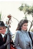 Loni Anderson and Lynda Carter in Partners in Crime (1984)