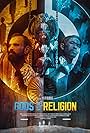 Kyd Nereida, Christopher Chung, Ricki Hall, and Aaliyah Robinson in Gods of Their Own Religion (2023)