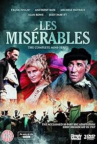 Michele Dotrice and Frank Finlay in Les Misérables (1967)