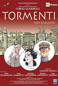 Primary photo for Tormenti - Film disegnato