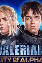 Valerian: City of Alpha (2017)