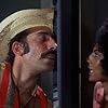 Pam Grier and Sid Haig in The Big Doll House (1971)