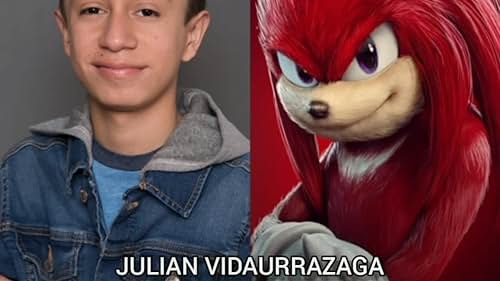 VOICEOVER REEL 2020_KNUCKLES SONIC THE HEDGEHOG