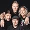 Kirk Hammett, Lars Ulrich, James Hetfield, Metallica, and Robert Trujillo