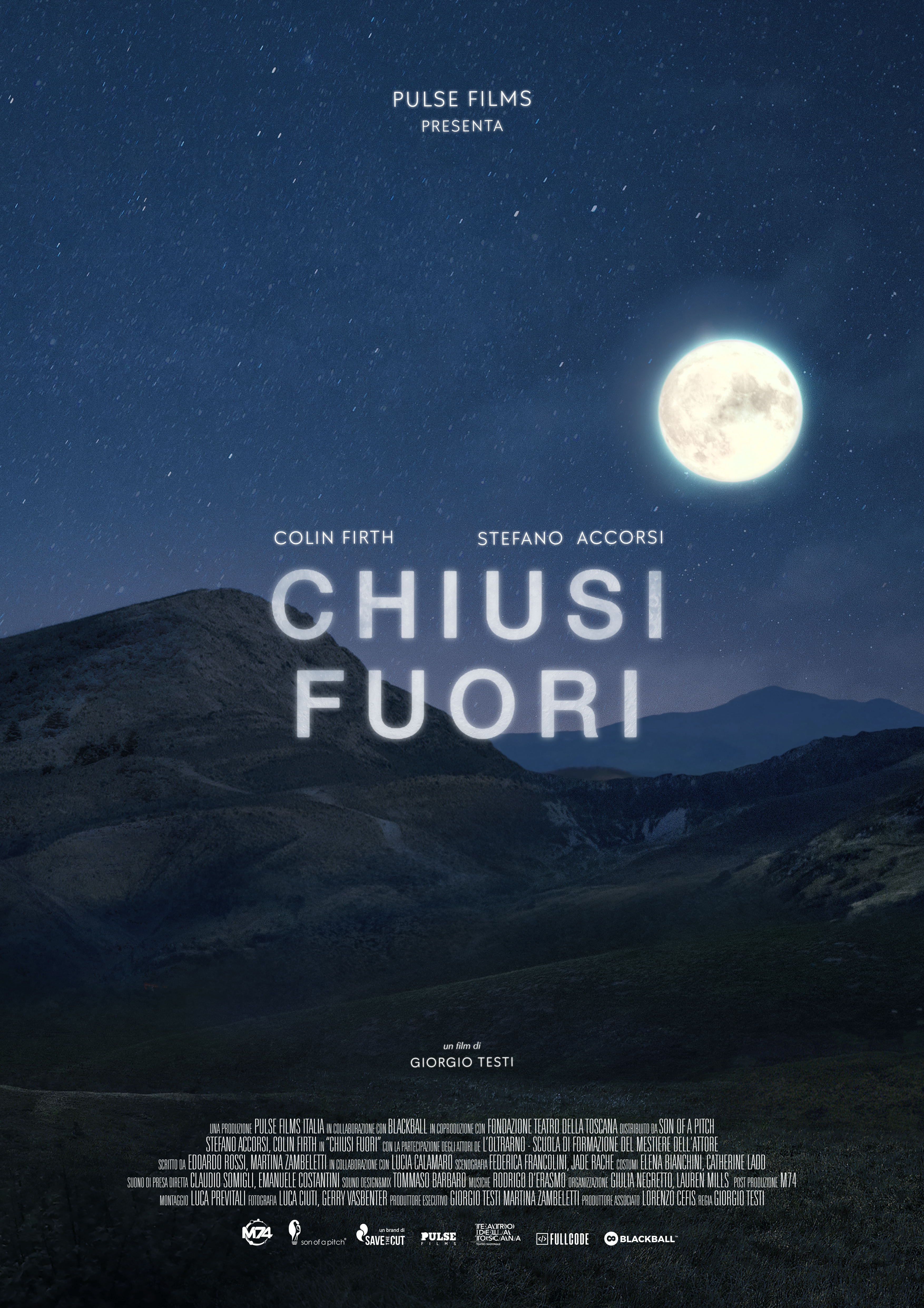 Chiusi Fuori (2022)