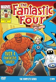 Primary photo for The Fantastic Four