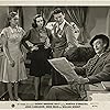 John Carradine, Renee Godfrey, Martha O'Driscoll, and William Wright in Down Missouri Way (1946)