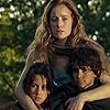 Ángela Cremonte, Lily Morett, and Sergi Méndez in Hispania, la leyenda (2010)