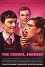 Jamie Laird, Gillian Harker, and John Kelley in The Sexual Joneses (2018)