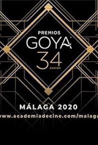 Primary photo for Premios Goya 34 edición