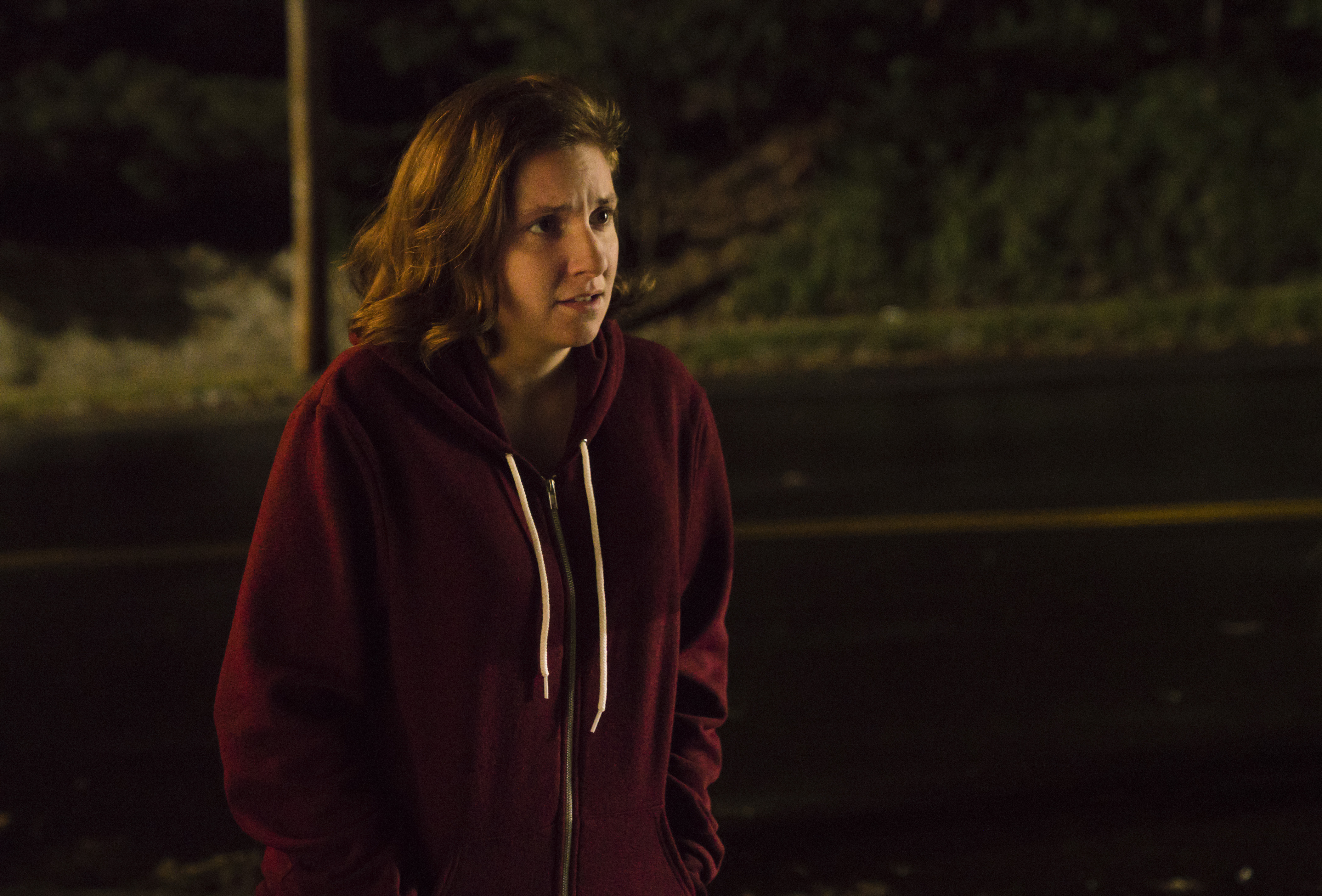 Lena Dunham in Girls (2012)