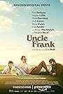 Paul Bettany, Peter Macdissi, and Sophia Lillis in Uncle Frank (2020)