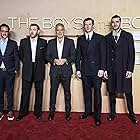 "The Boys in the Boat" U.K Premiere