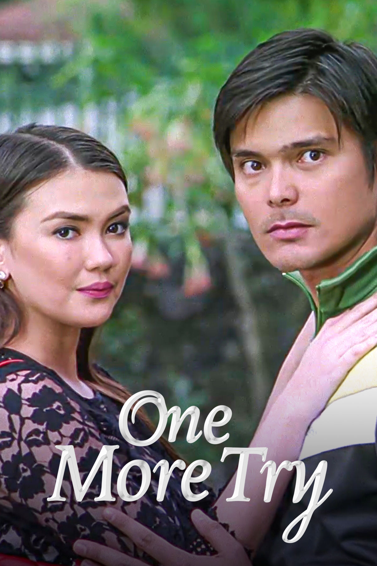 Dingdong Dantes and Angelica Panganiban in One More Try (2012)