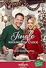 Brooke Nevin and Michael Cassidy in Jingle Around the Clock (2018)