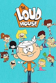 Primary photo for The Loud House: King of the Chair