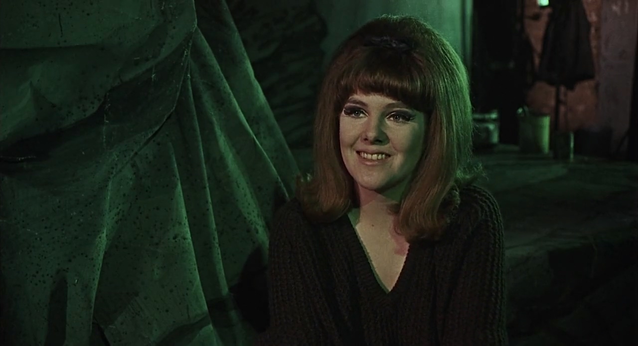 Lynn Redgrave in The Deadly Affair (1967)