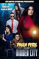 Paula Peril and the Hidden City