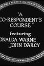 A Co-respondent's Course (1931)