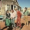 Elvis Presley, Thomas Gomez, L.Q. Jones, Katy Jurado, and Burgess Meredith in Stay Away, Joe (1968)