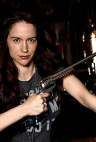 Melanie Scrofano in Wynonna Earp (2016)