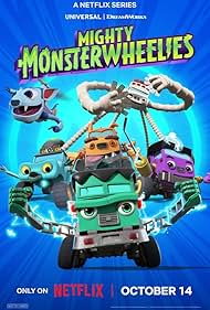 Mighty MonsterWheelies (2024)