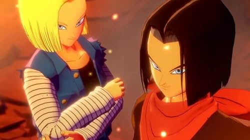 Dragon Ball Z: Kakarot: Trunks: The Warrior of Hope Trailer