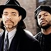 Ice Cube and Ice-T in Trespass (1992)